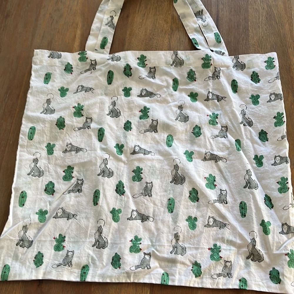 Roller Rabbit Cloth Bag!! - Picture 2 of 3